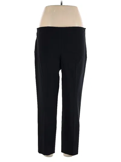 Pre-owned E3 By Etcetera Active Pants In Black
