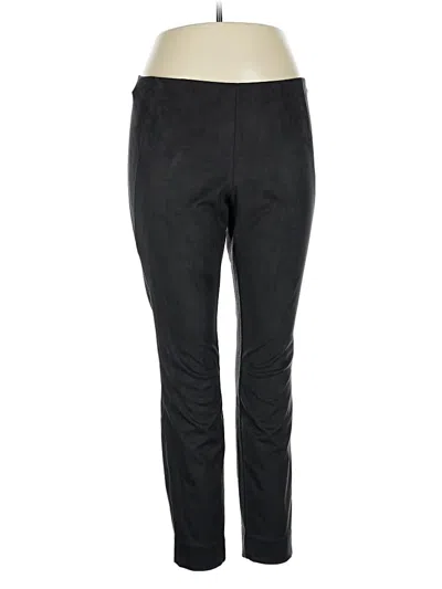 Pre-owned E3 By Etcetera Active Pants In Black