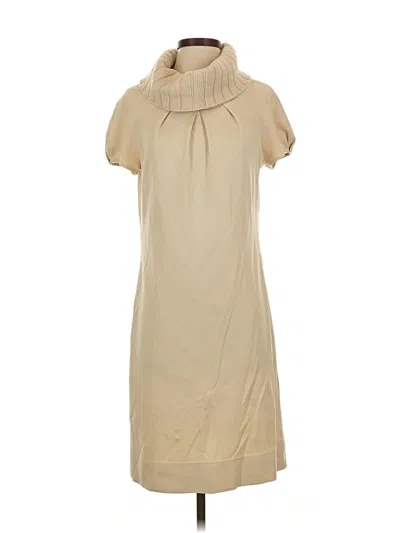 Pre-owned E3 By Etcetera Cardigan Sweater In Brown