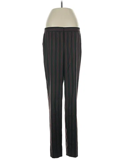 Pre-owned E3 By Etcetera Casual Pants In Black