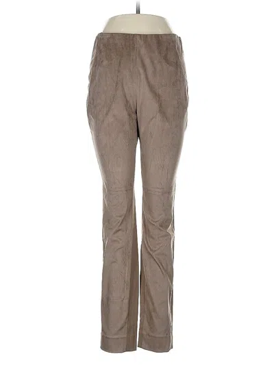 Pre-owned E3 By Etcetera Casual Pants In Brown