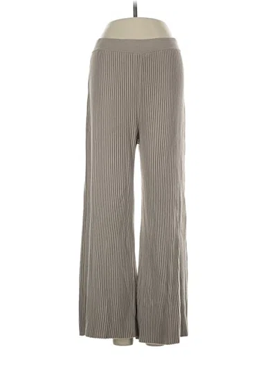 Pre-owned E3 By Etcetera Casual Pants In Gray