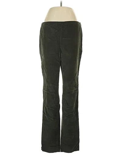 Pre-owned E3 By Etcetera Casual Pants In Green