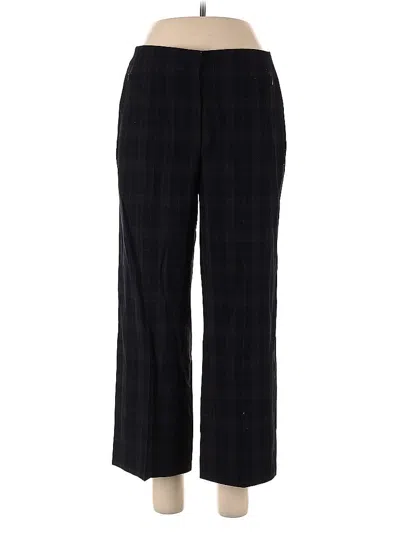 Pre-owned E3 By Etcetera Dress Pants In Black