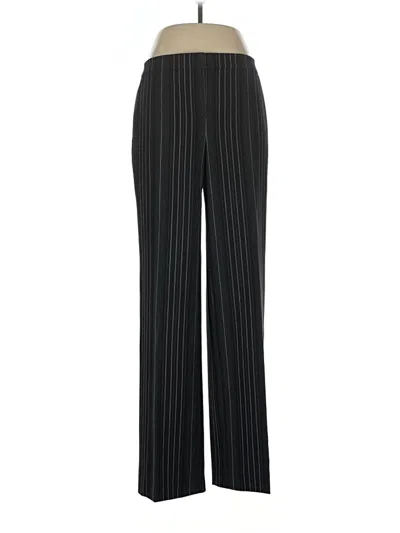 Pre-owned E3 By Etcetera Dress Pants In Black