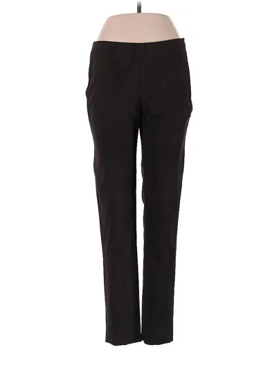 Pre-owned E3 By Etcetera Dress Pants In Black