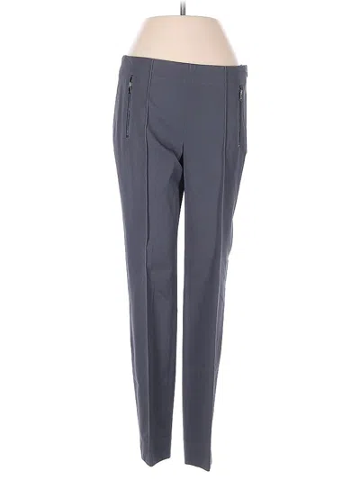 Pre-owned E3 By Etcetera Dress Pants In Gray