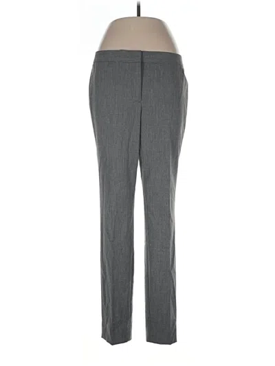 Pre-owned E3 By Etcetera Dress Pants In Gray