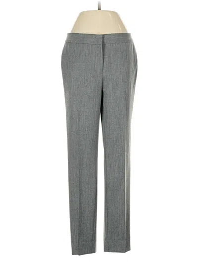 Pre-owned E3 By Etcetera Dress Pants In Gray