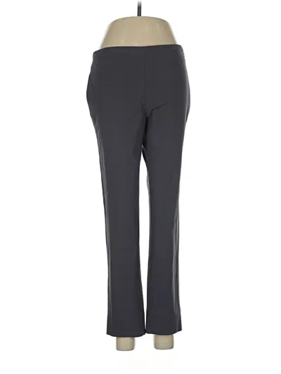 Pre-owned E3 By Etcetera Dress Pants In Gray