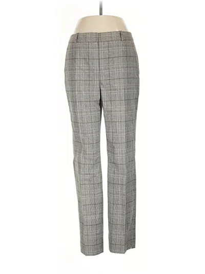Pre-owned E3 By Etcetera Dress Pants In Gray