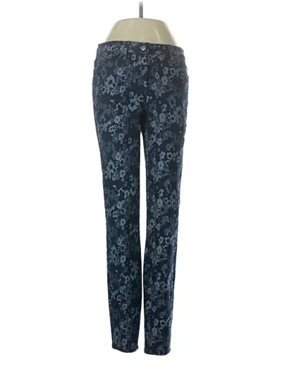 Pre-owned E3 By Etcetera Jeans In Blue