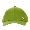Ea Bodywear Baseball Hat With Logo Embroidery