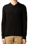 Ea7 - 1200 Sweater Black 8npmz7pm62z In Black