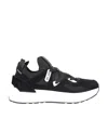 Ea7 7.0 Evo Lace-up Sneakers In Black