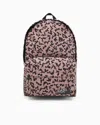 Ea7 Asv Printed Recycled-fabric Graphic Series Backpack In Pattern