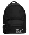 Ea7 Backpack In Black