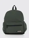 Ea7 Backpack Men In Green