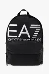 EA7 BACKPACK WITH LOGO