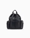 Ea7 Backpack With Regular Fit In Black