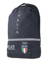Ea7 Backpacks In Midnight Blue