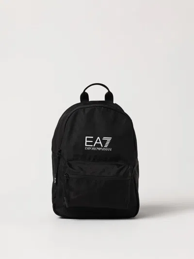 Ea7 Bag  Kids Color Black