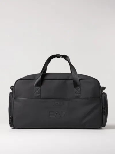 Ea7 Bags  Men Color Black