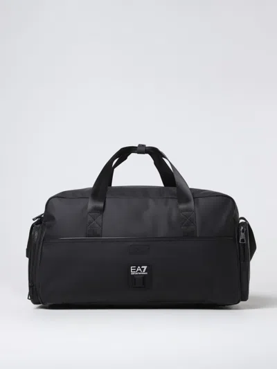 Ea7 Bags  Men Color Black