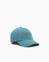 Ea7 Baseball Hat Tennis Pro In Stretch Fabric With Cotton Lining In Green