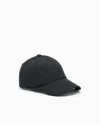 Ea7 Baseball Tennis Pro Cap In Black