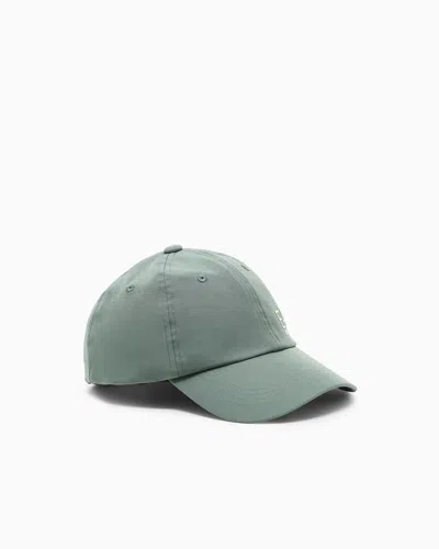 Ea7 Baseball Tennis Pro Cap In Green