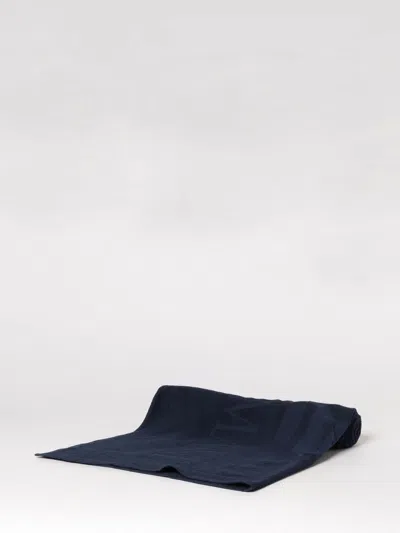 Ea7 Beach Towel Men  Swimwear In Blue