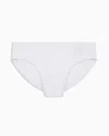 Ea7 Beachwear Briefs In White