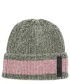 Ea7 Beanie In Green