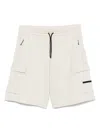 Ea7 Cargo Track Shorts