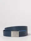 Ea7 Belt Men  In Blue