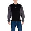 Ea7 Summer Block Cotton-blend Sweatshirt