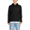 Ea7 Black Polyester Sweater