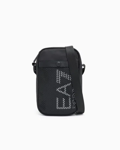 Ea7 Black Unisex In Other