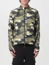 Ea7 Blazer  Men Color Military In Green