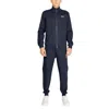 Ea7 Emporio Armani Logo Printed Zipped Track Suit