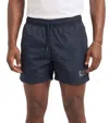 Ea7 Boxer Beachwear In Blue