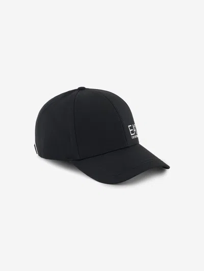 Ea7 Boys Logo Cap