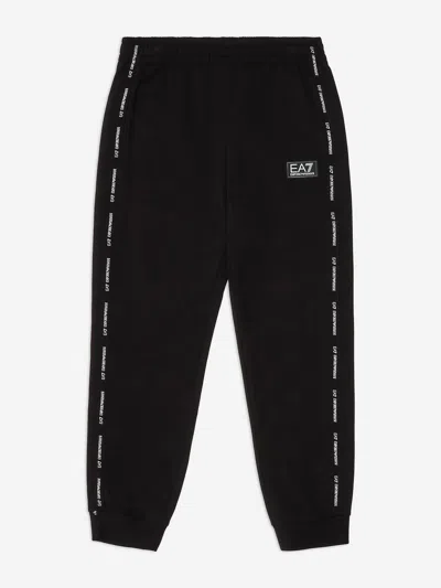 Ea7 Kids' Boys Logo Joggers