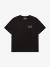 Ea7 Boys Logo T-shirt