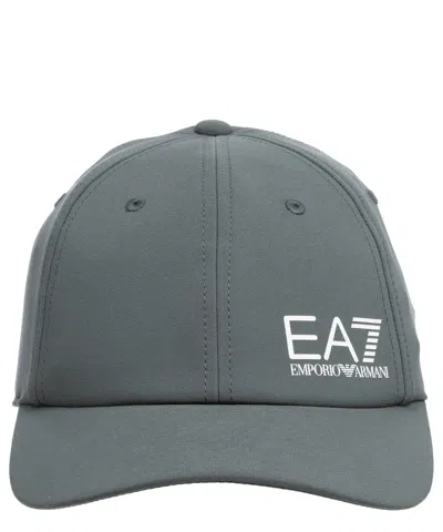 Ea7 Cap In Green