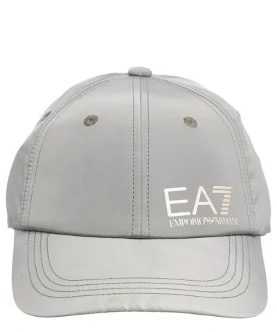 Ea7 Cap In Green