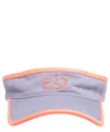 Ea7 Cap In Grey