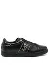 Ea7 Sneakers In Black