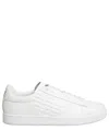 Ea7 Classic New Cc Sneakers In White